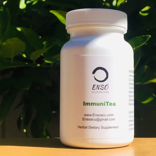CBD Tea ImmuniTea