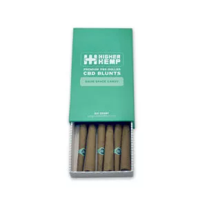 pre-rolled cbd blunts